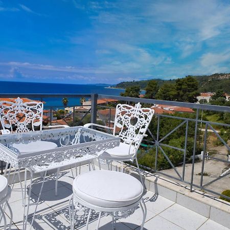 Maison Ciel Agia Paraskevi  Buitenkant foto