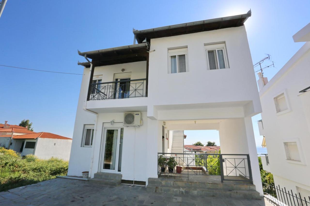 Maison Ciel Agia Paraskevi  Buitenkant foto