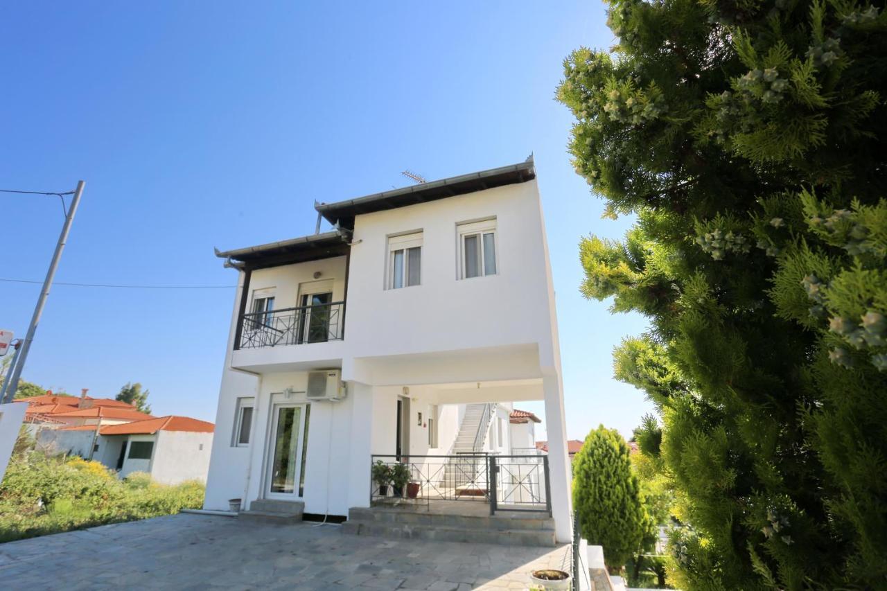 Maison Ciel Agia Paraskevi  Buitenkant foto
