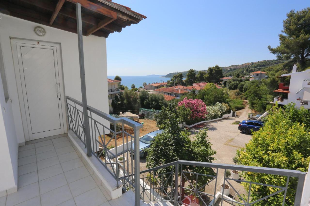 Maison Ciel Agia Paraskevi  Buitenkant foto
