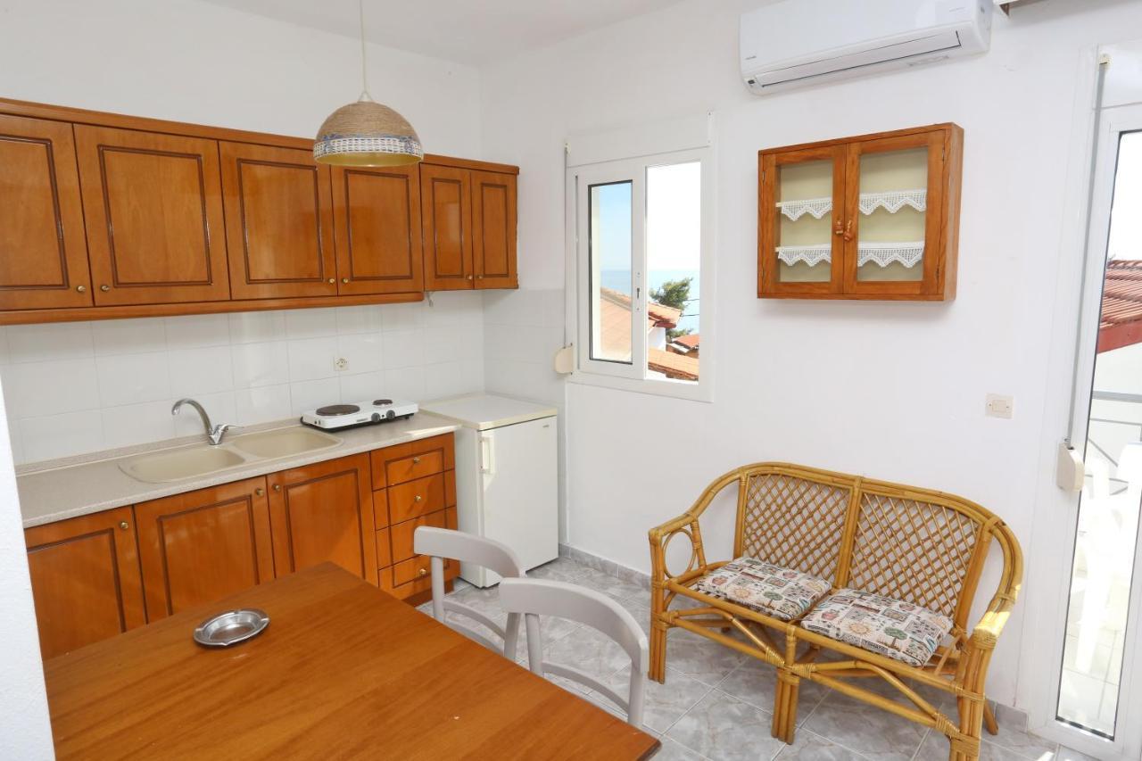 Maison Ciel Agia Paraskevi  Buitenkant foto