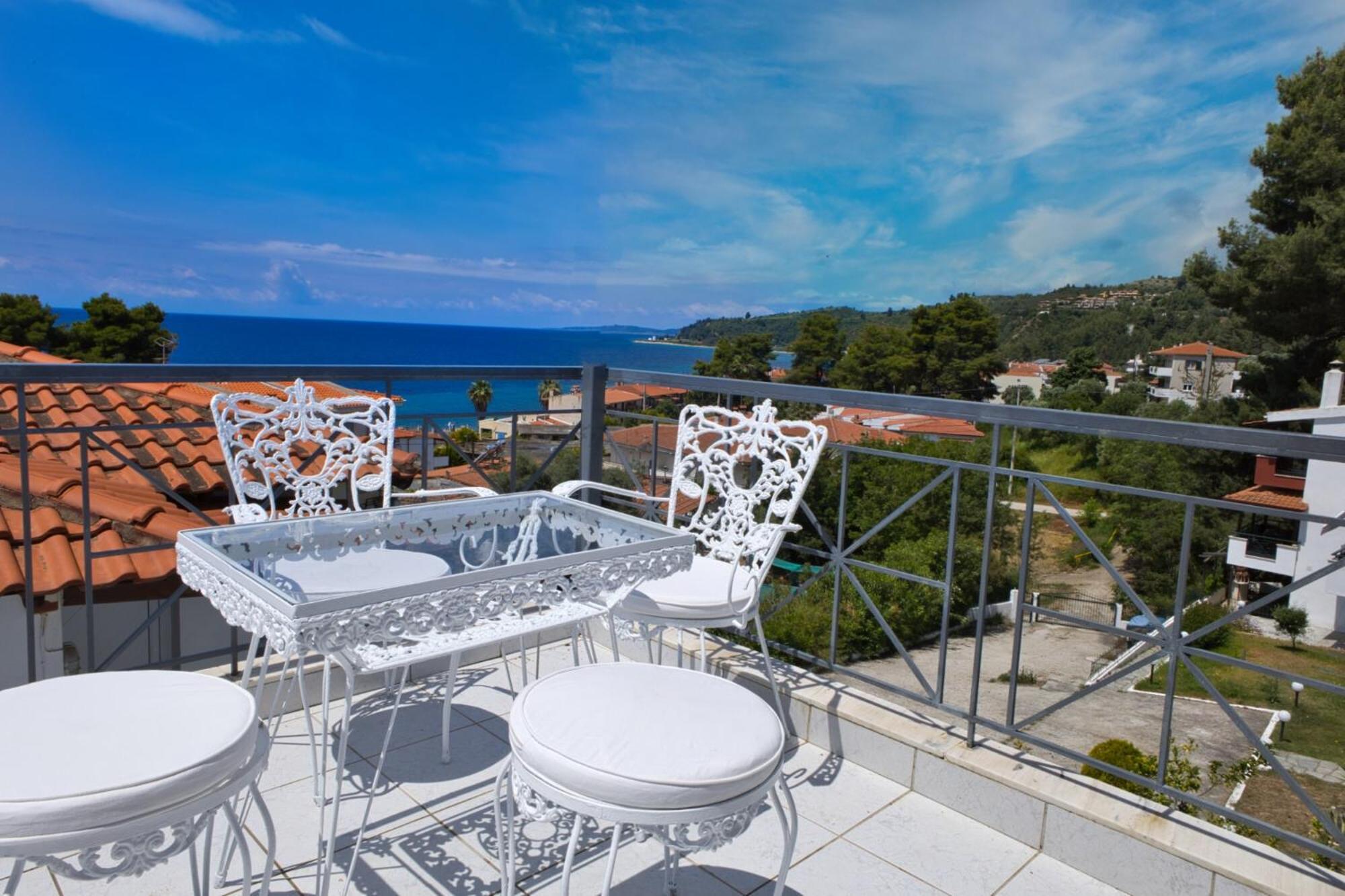 Maison Ciel Agia Paraskevi  Buitenkant foto