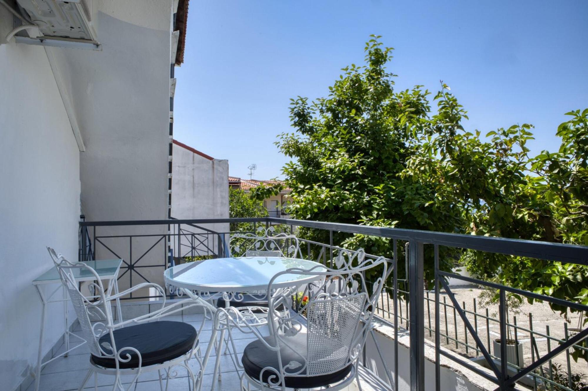 Maison Ciel Agia Paraskevi  Buitenkant foto