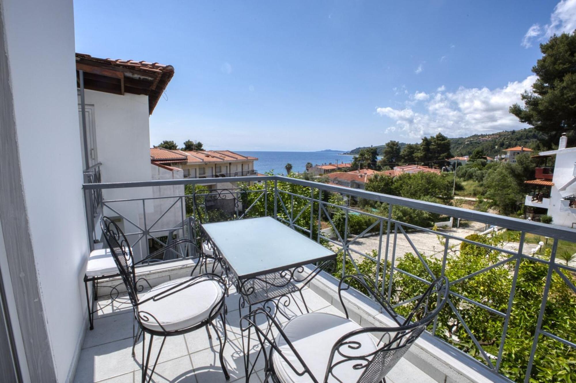 Maison Ciel Agia Paraskevi  Buitenkant foto