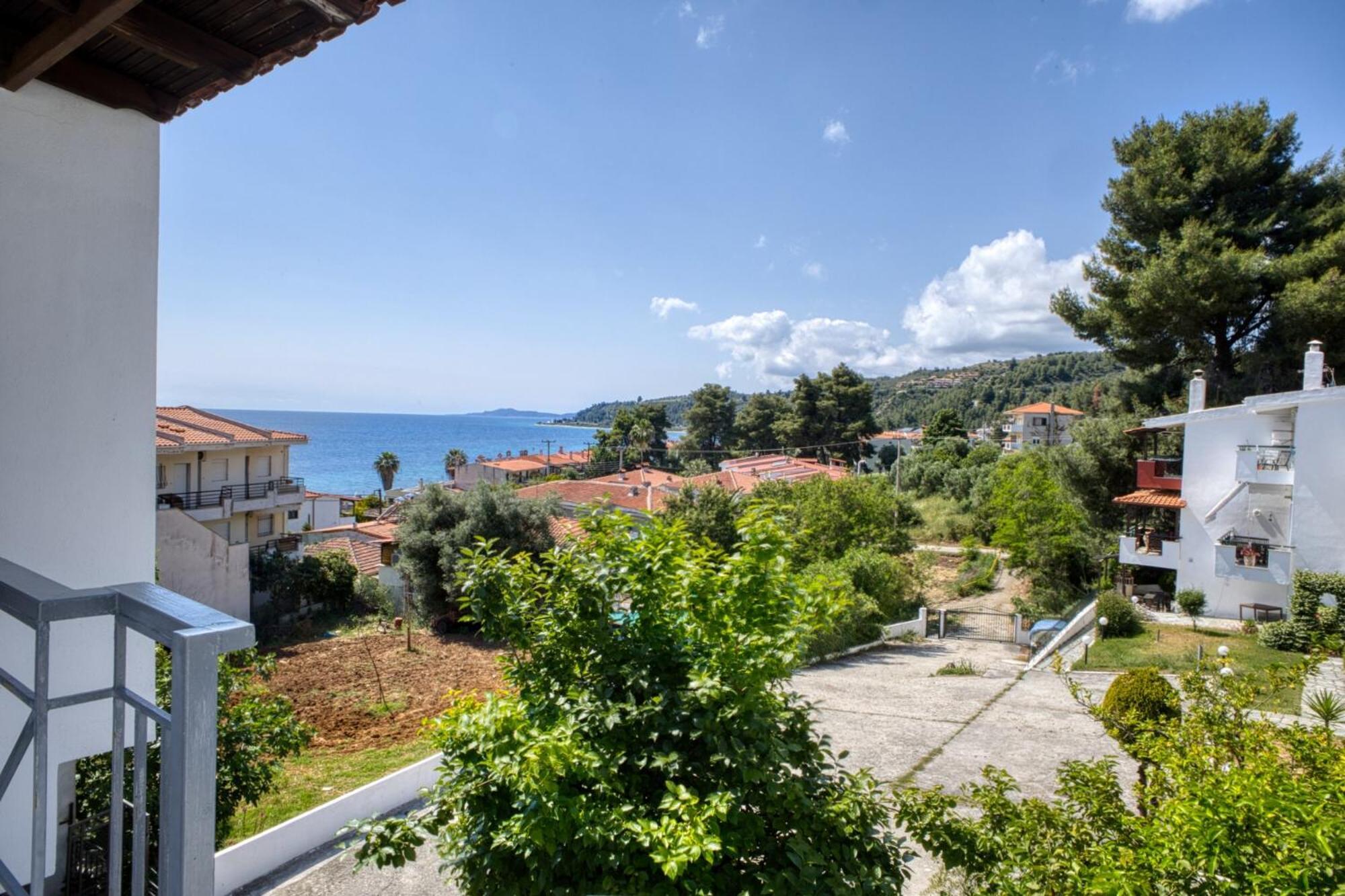 Maison Ciel Agia Paraskevi  Buitenkant foto