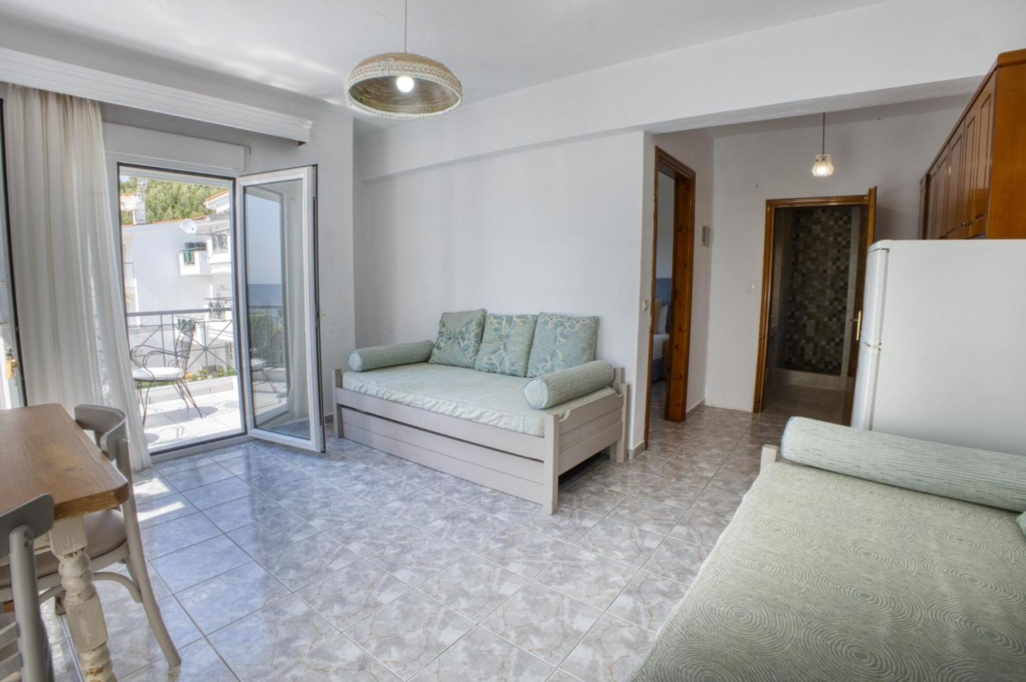 Maison Ciel Agia Paraskevi  Buitenkant foto