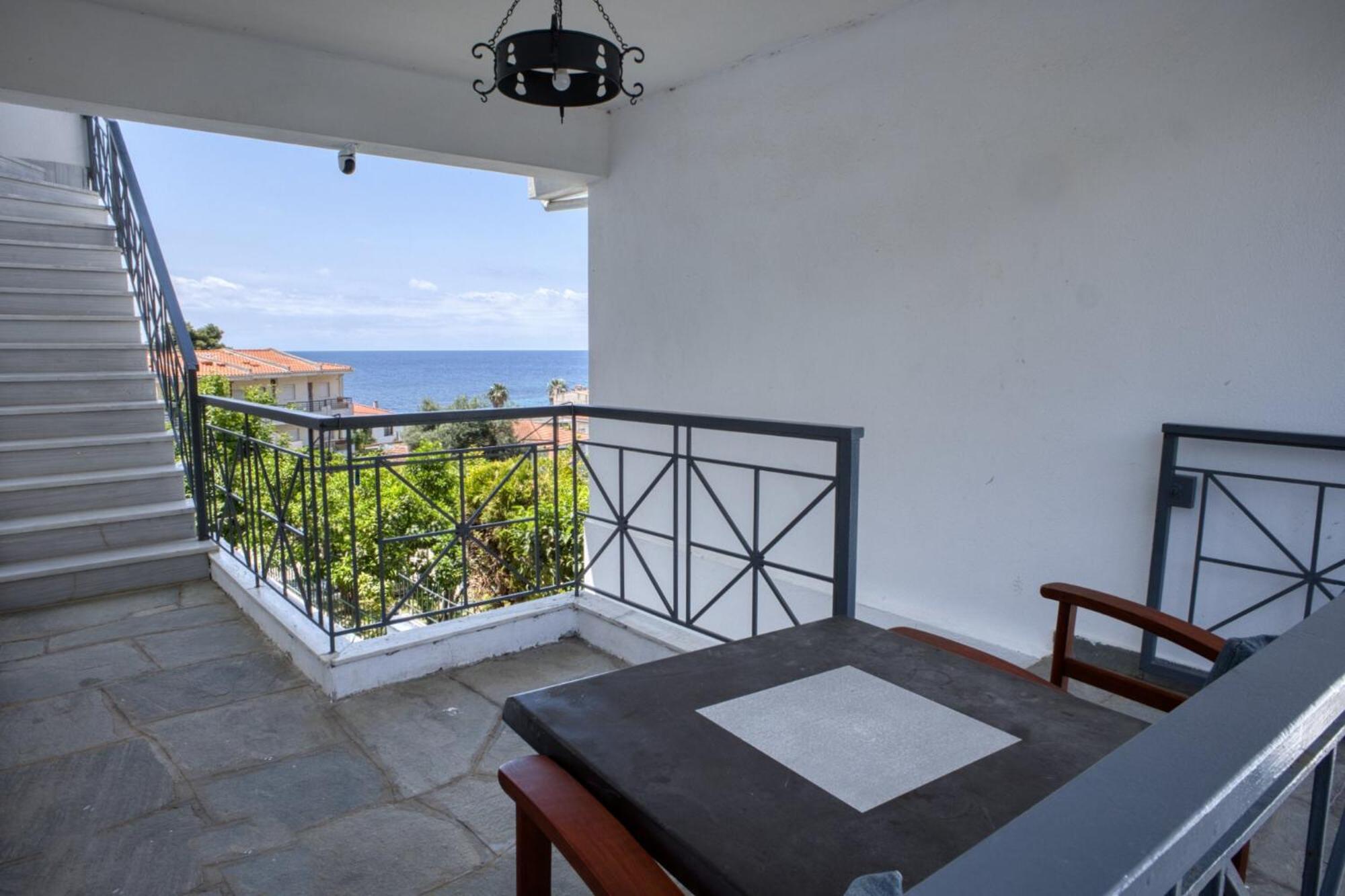 Maison Ciel Agia Paraskevi  Buitenkant foto