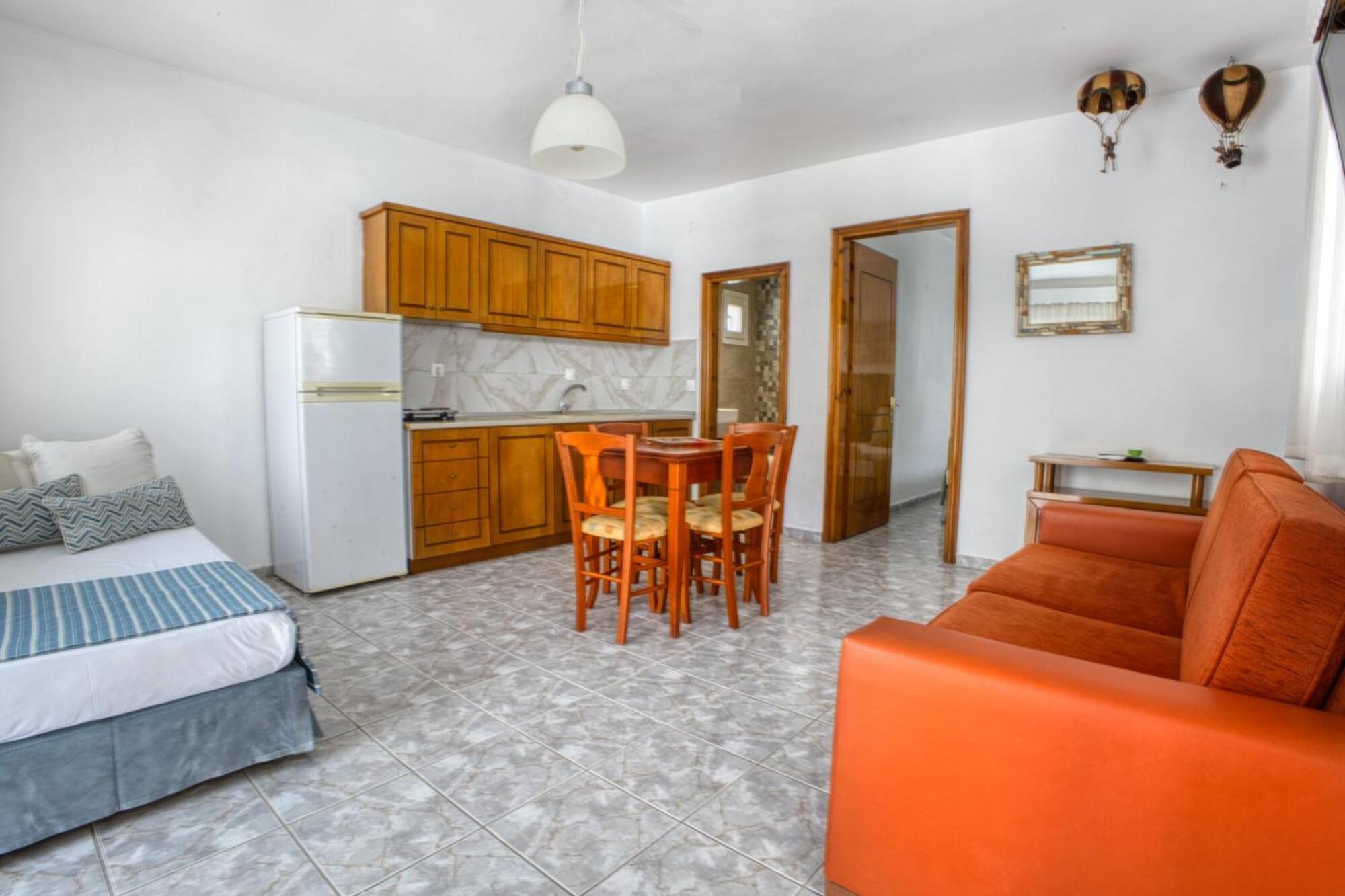 Maison Ciel Agia Paraskevi  Buitenkant foto