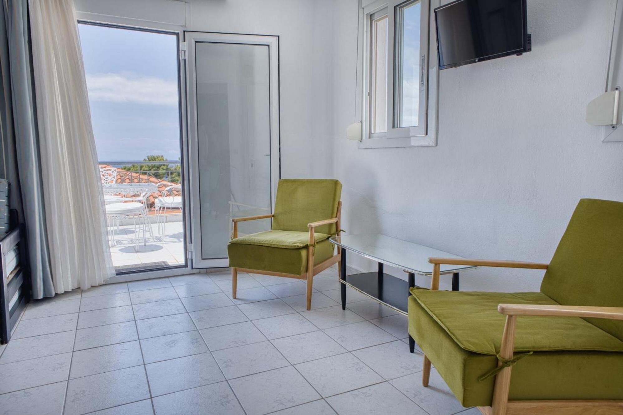 Maison Ciel Agia Paraskevi  Buitenkant foto