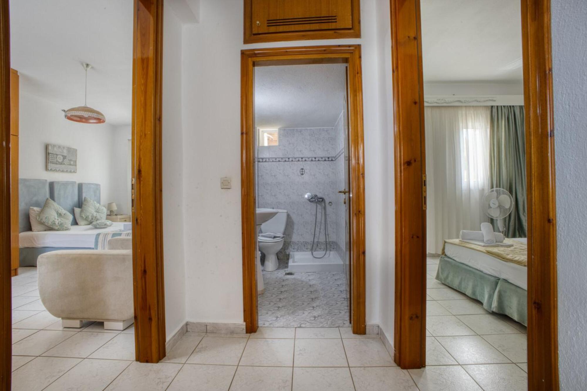 Maison Ciel Agia Paraskevi  Buitenkant foto