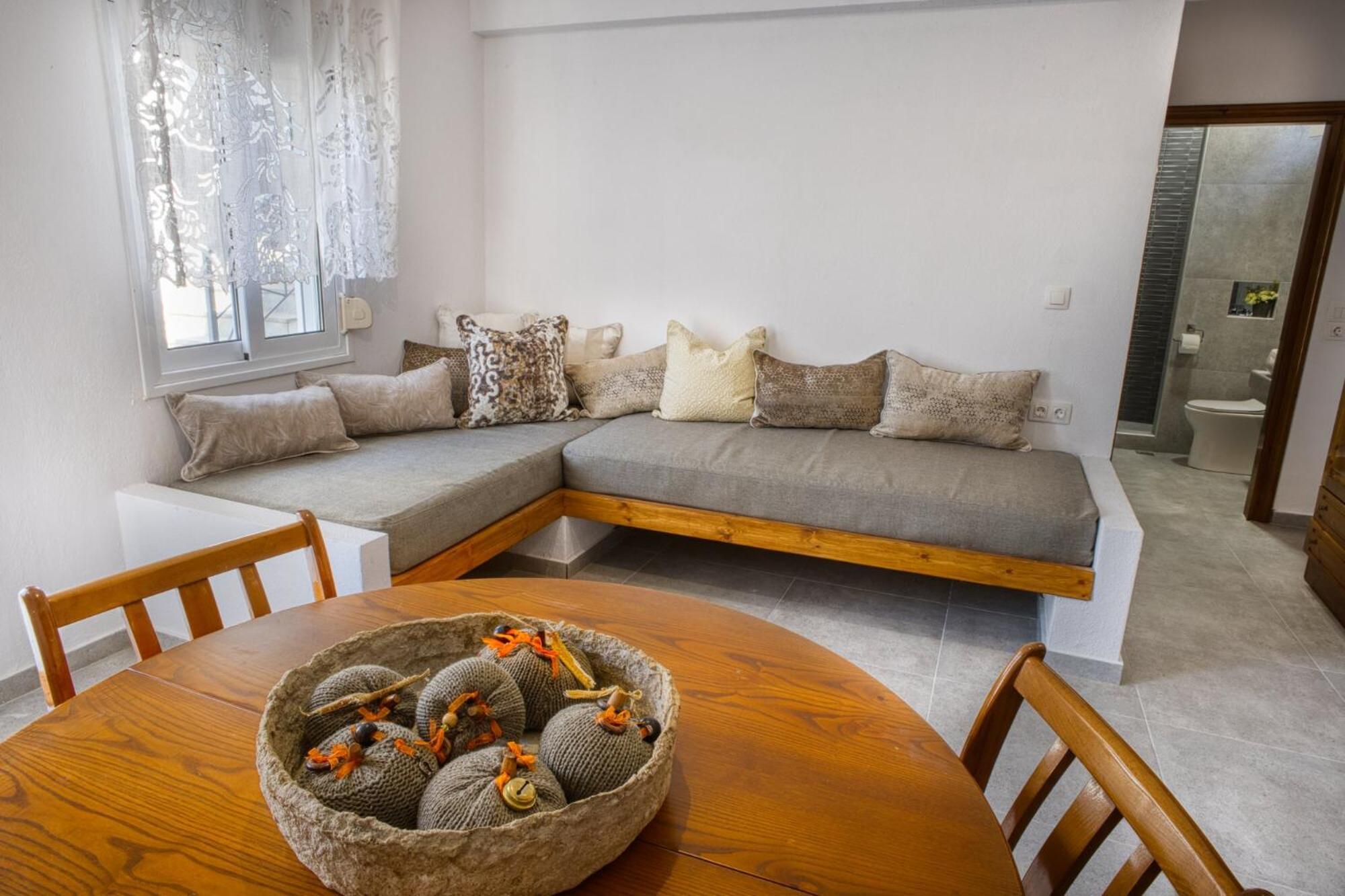 Maison Ciel Agia Paraskevi  Buitenkant foto