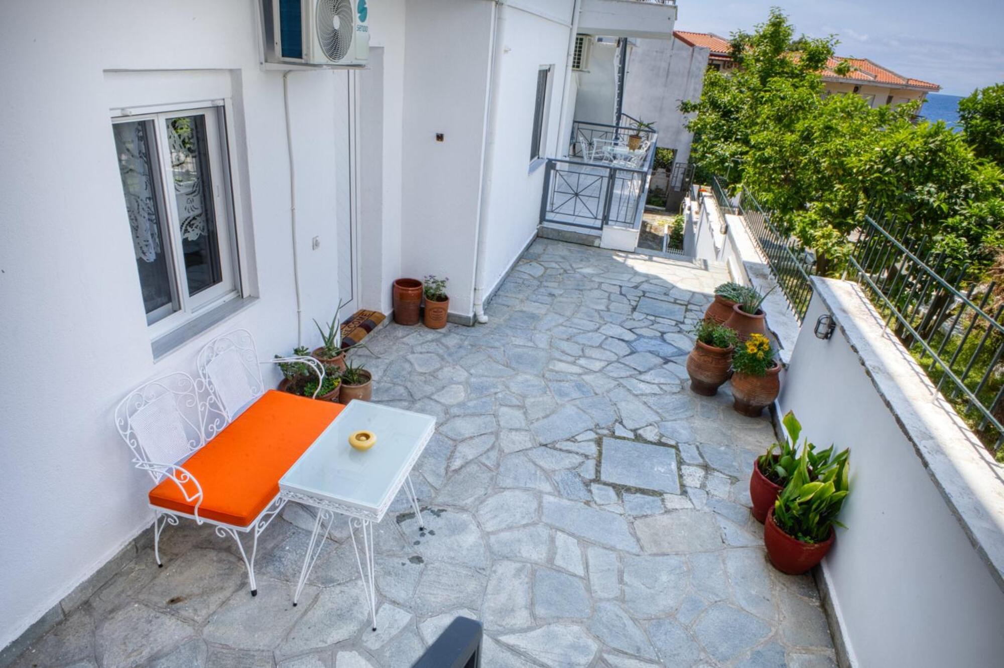 Maison Ciel Agia Paraskevi  Buitenkant foto