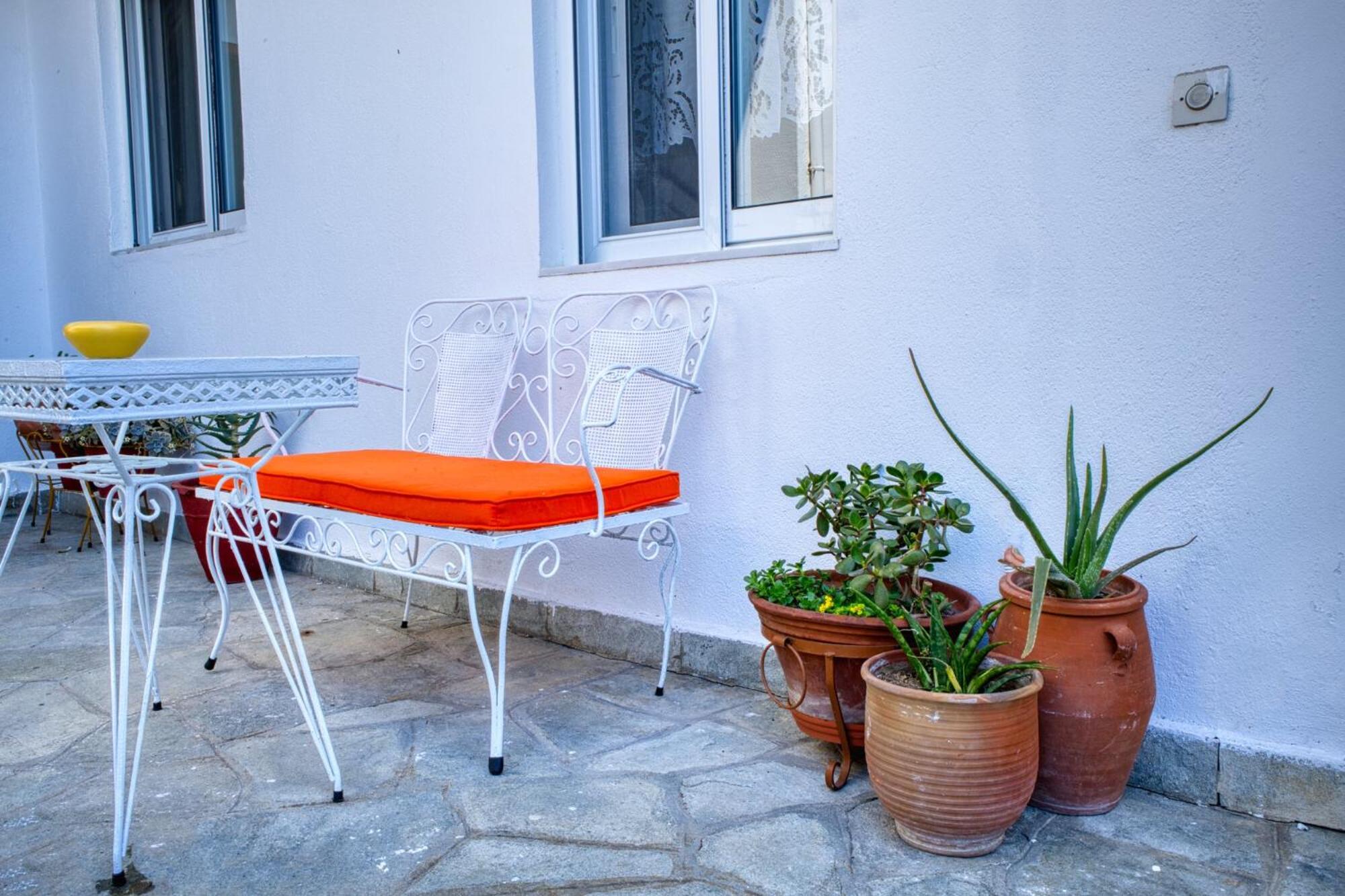 Maison Ciel Agia Paraskevi  Buitenkant foto